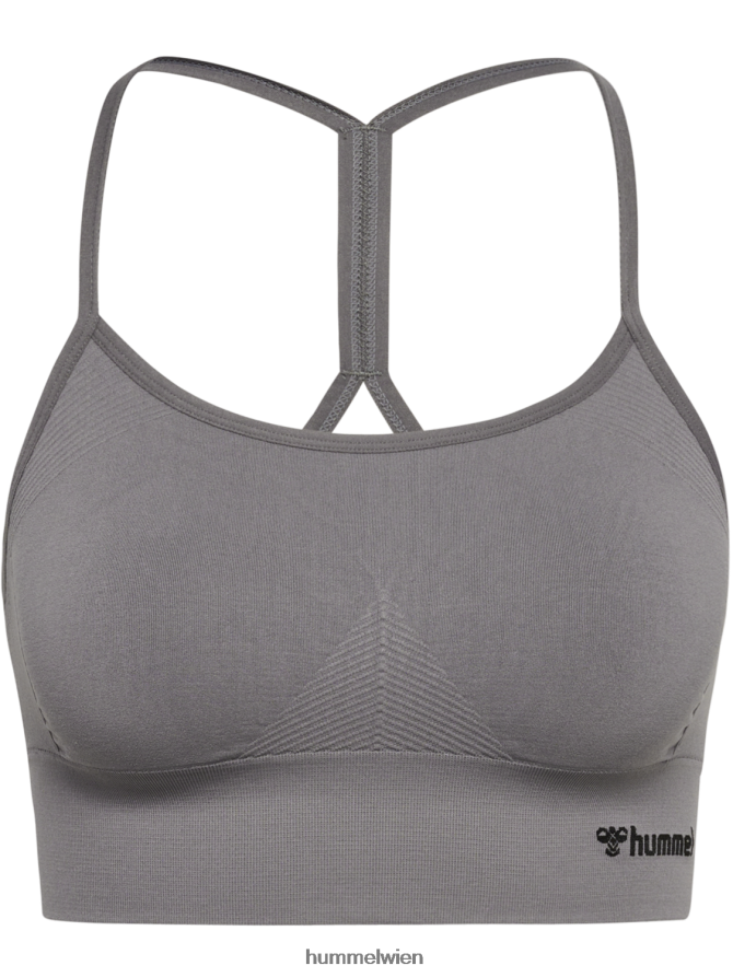 Hummel unisex hmltiffy nahtloses Sportoberteil 2FT6X82493 „nahtloses Sporttop“