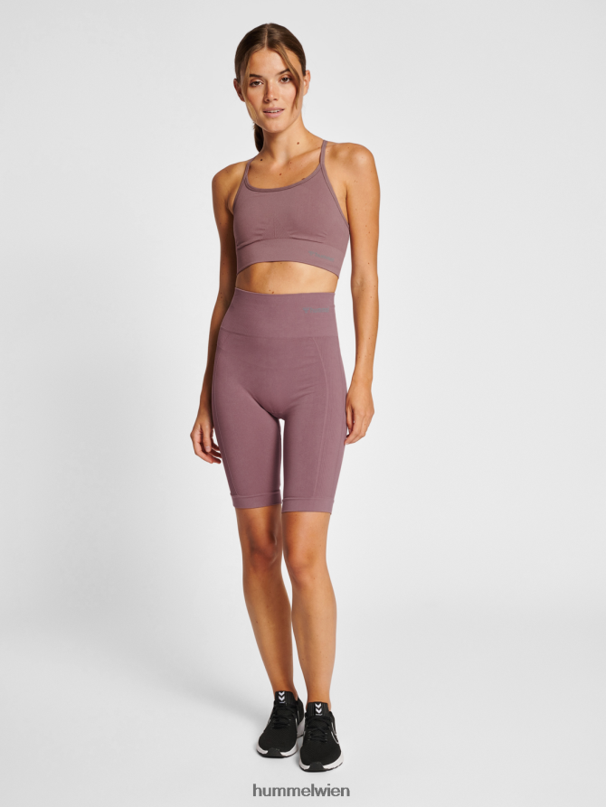 Hummel unisex hmltiffy nahtloses Sportoberteil 2FT6X82542 „nahtloses Sporttop“