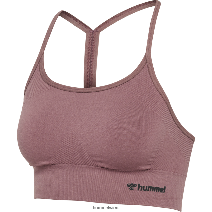 Hummel unisex hmltiffy nahtloses Sportoberteil 2FT6X82542 „nahtloses Sporttop“