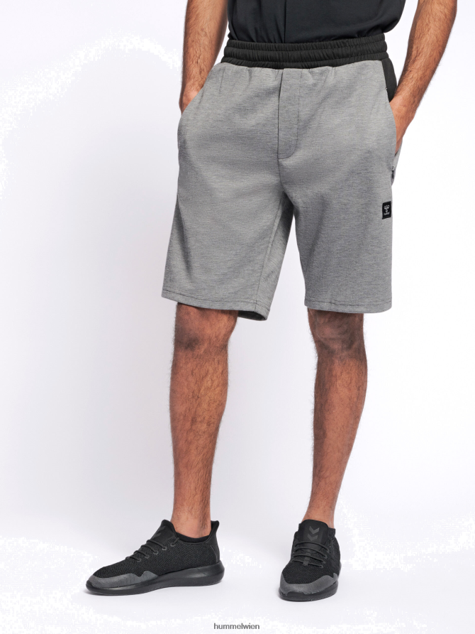 Hummel unisex hmltropper-Shorts 2FT6X81408 „mittellange Shorts“