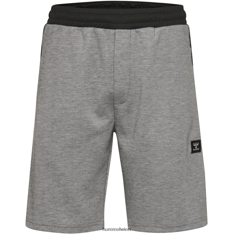 Hummel unisex hmltropper-Shorts 2FT6X81408 „mittellange Shorts“