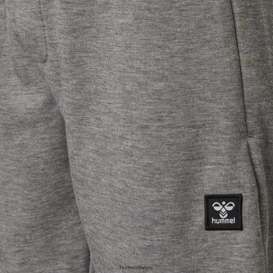 Hummel unisex hmltropper-Shorts 2FT6X81408 „mittellange Shorts“