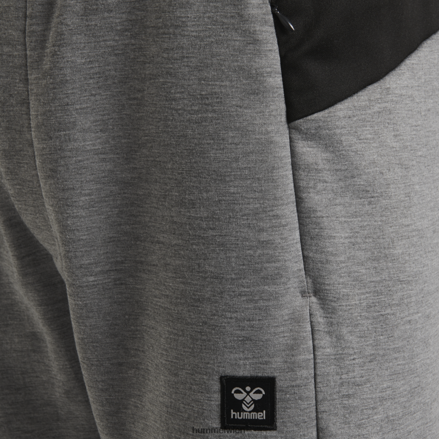 Hummel unisex hmltropper schmal zulaufende Hose 2FT6X81247 \Hose\