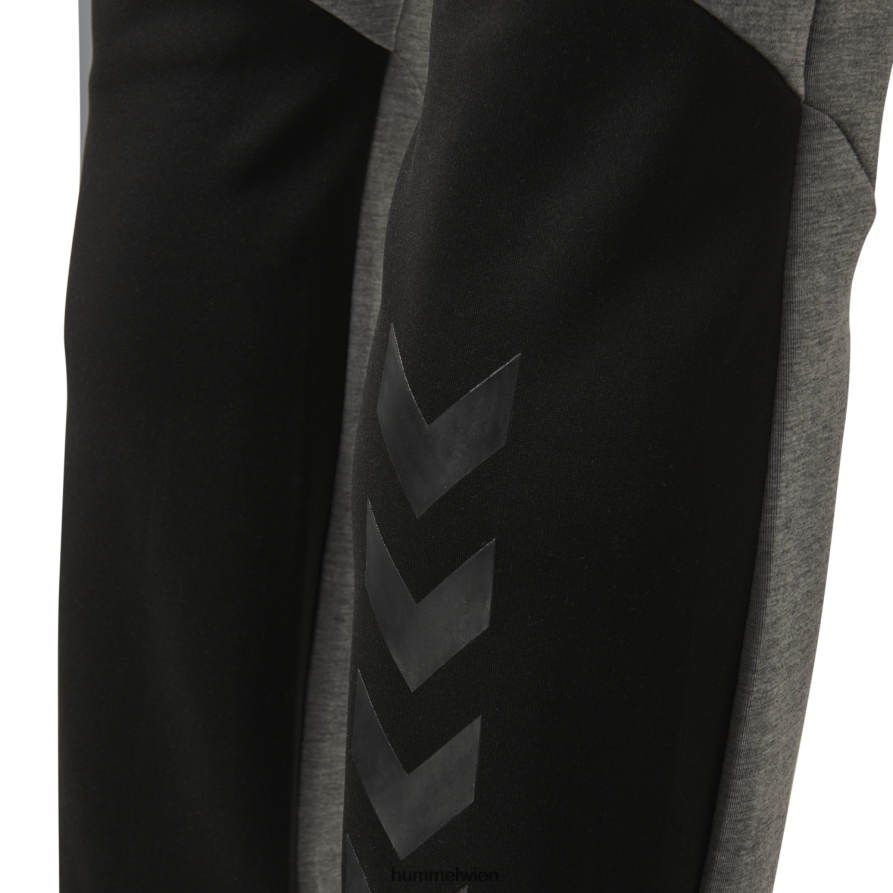 Hummel unisex hmltropper schmal zulaufende Hose 2FT6X81247 \Hose\