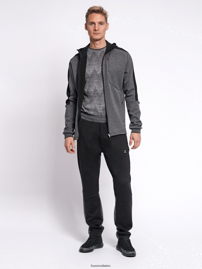 Hummel unisex hmltropper schmal zulaufende Hose 2FT6X81377 Hose