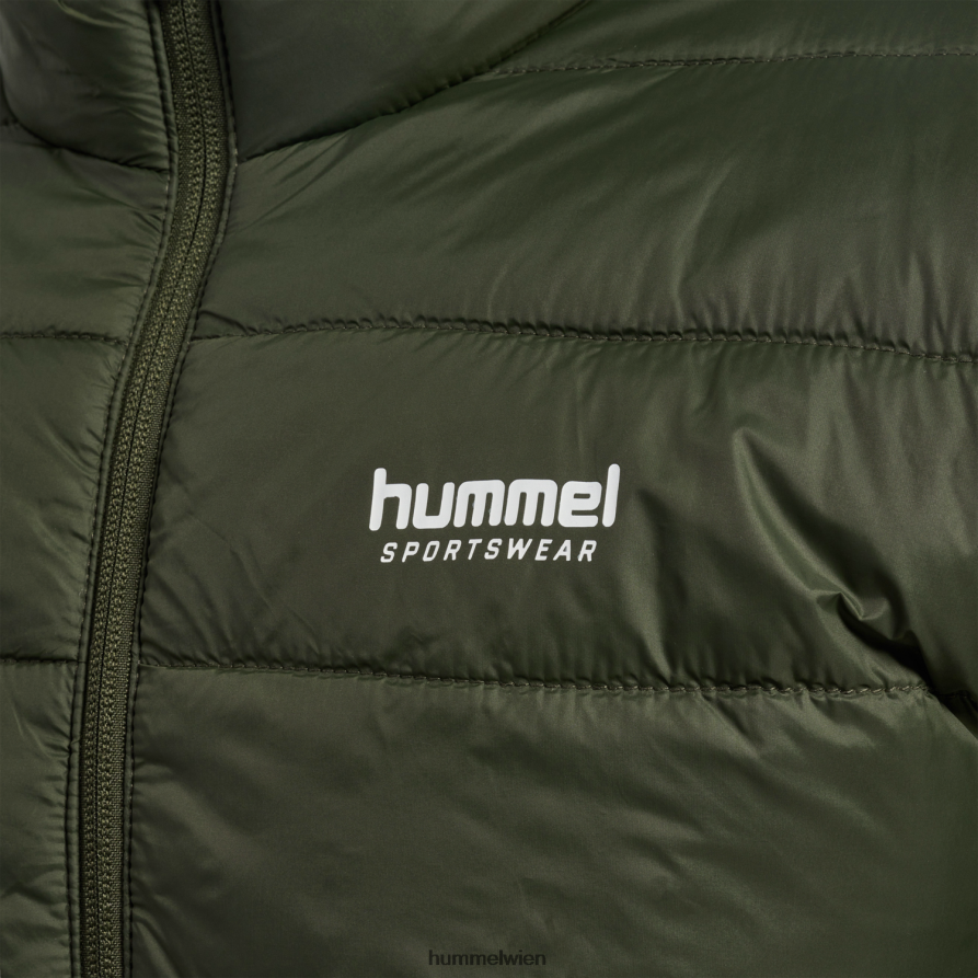 Hummel unisex hmlwind Puffjacke 2FT6X8346 „Pufferjacke“