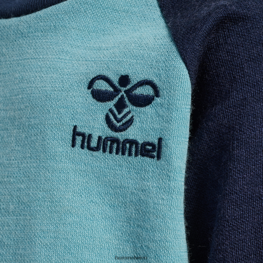 Hummel unisex hmlwulbato-Sweatshirt 2FT6X84462 \Sweatshirt\