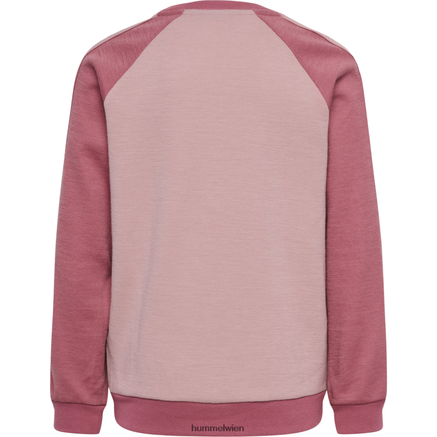 Hummel unisex hmlwulbato-Sweatshirt 2FT6X84500 \Sweatshirt\