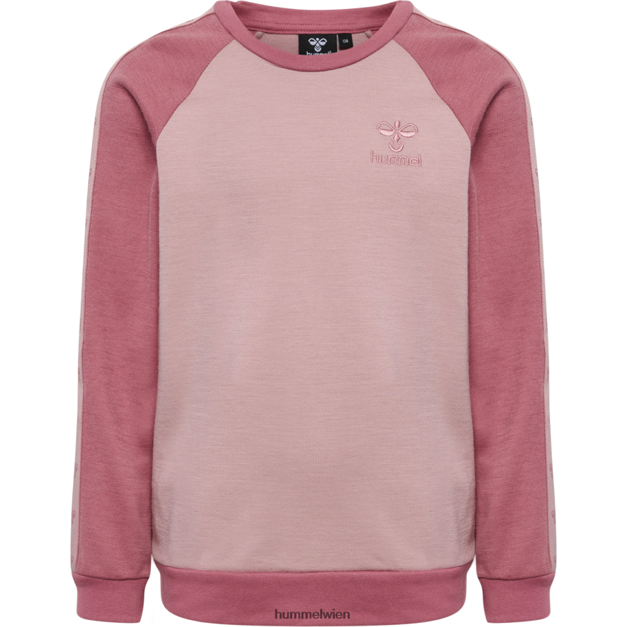Hummel unisex hmlwulbato-Sweatshirt 2FT6X84500 \Sweatshirt\