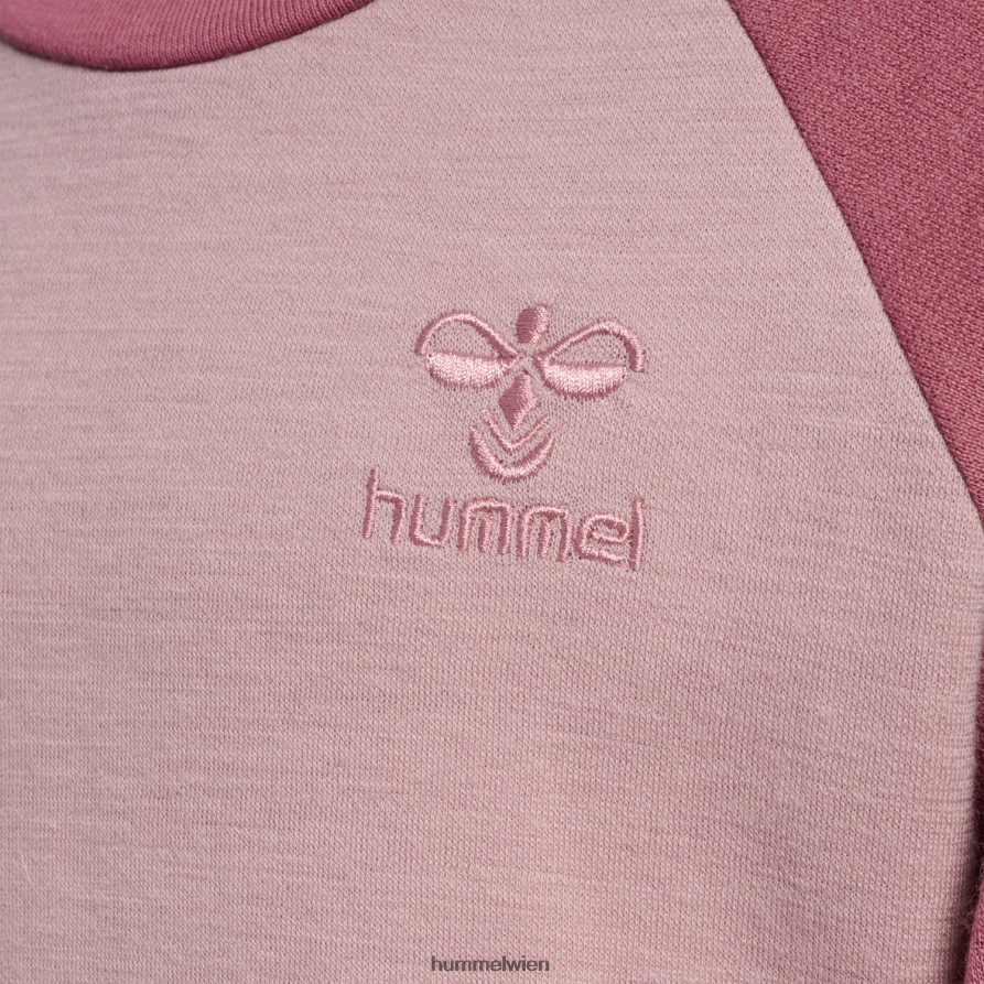 Hummel unisex hmlwulbato-Sweatshirt 2FT6X84500 \Sweatshirt\
