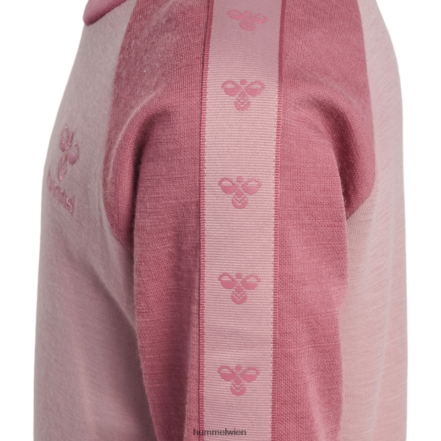 Hummel unisex hmlwulbato-Sweatshirt 2FT6X84500 \Sweatshirt\