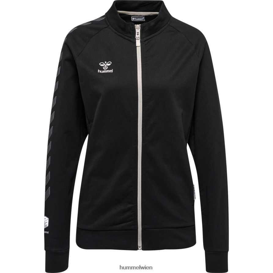 Hummel unisex hmmove Gitterbett Reißverschlussjacke 2FT6X82588 „Zip-Jacke“