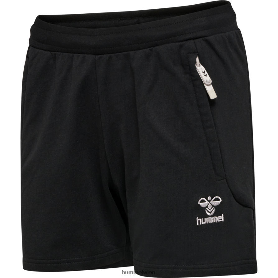 Hummel unisex hmmove Gitterbett kurze Hose 2FT6X82537 „Shorts aus Baumwollmischung“