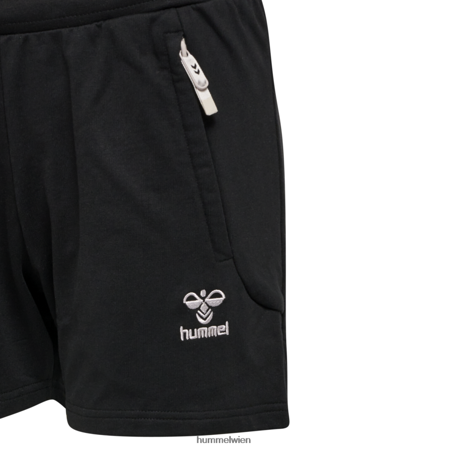 Hummel unisex hmmove Gitterbett kurze Hose 2FT6X82537 „Shorts aus Baumwollmischung“
