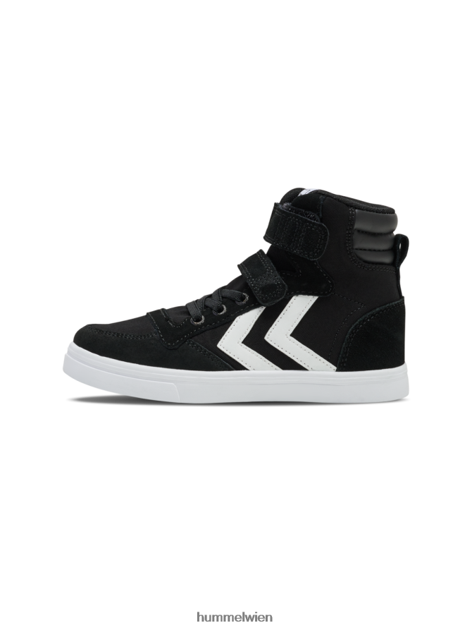 Hummel unisex schlanker stadil high jr 2FT6X87445 „klassische turnschuhe“