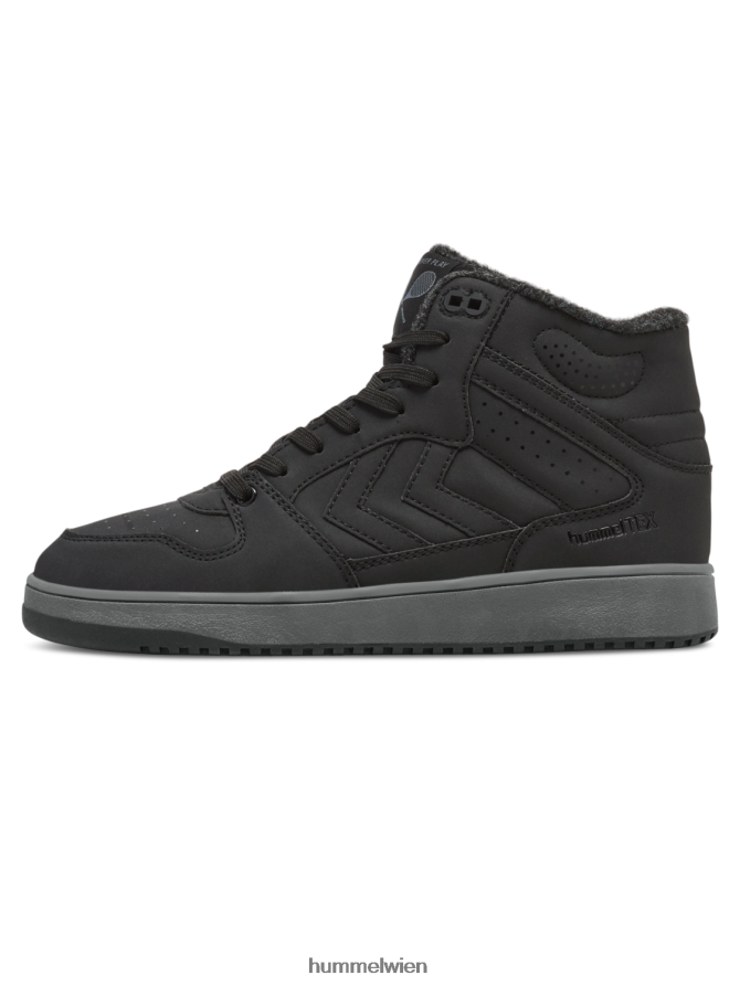 Hummel unisex st Power Play Mid Tex 2FT6X81738 Turnschuhe