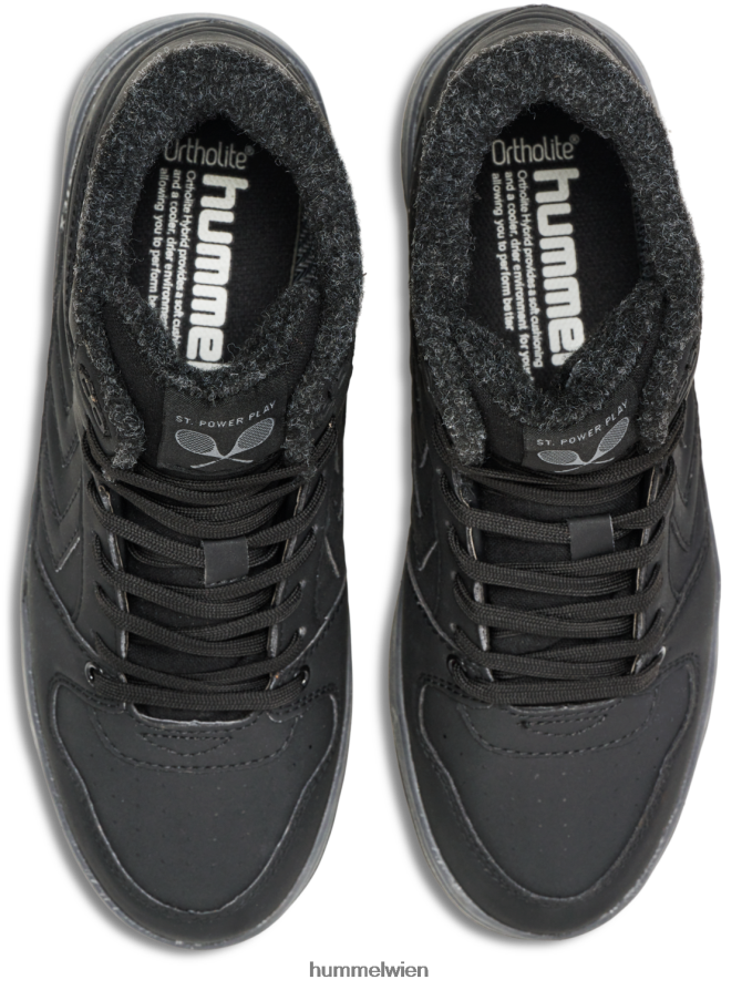 Hummel unisex st Power Play Mid Tex 2FT6X81738 \Turnschuhe\