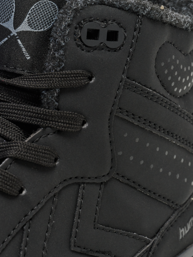 Hummel unisex st Power Play Mid Tex 2FT6X81738 \Turnschuhe\