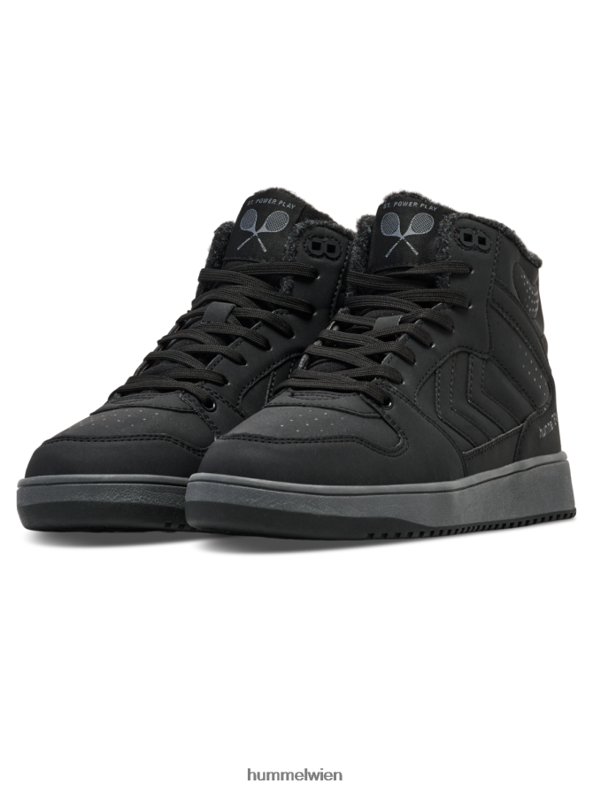 Hummel unisex st Power Play Mid Tex 2FT6X81738 \Turnschuhe\