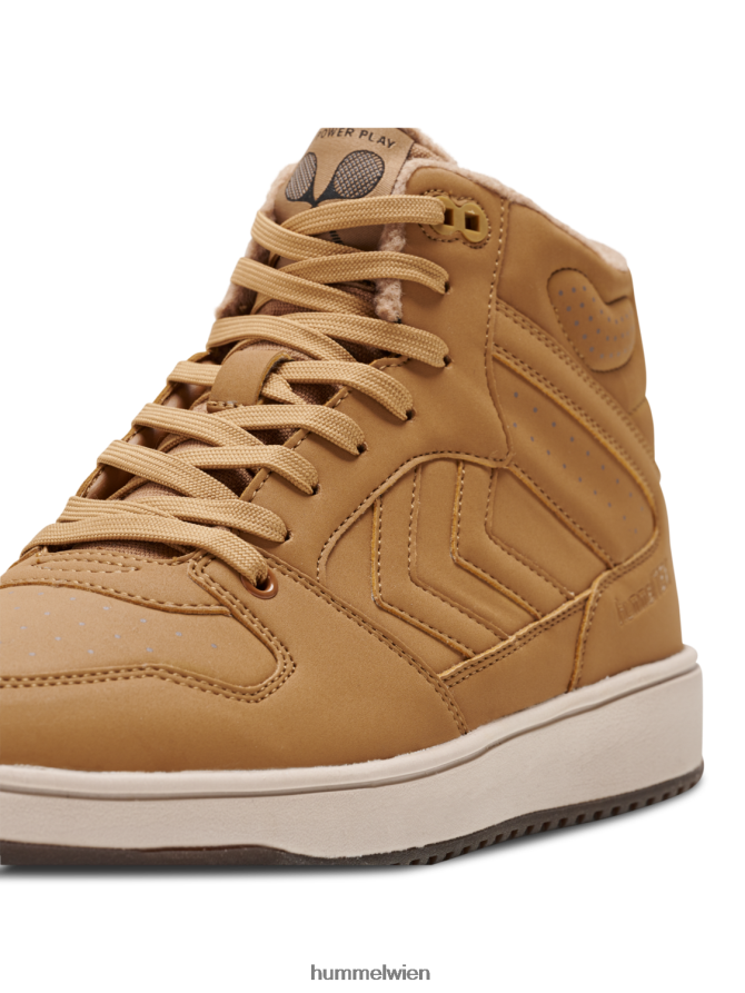 Hummel unisex st Power Play Mid Tex 2FT6X81765 \Turnschuhe\