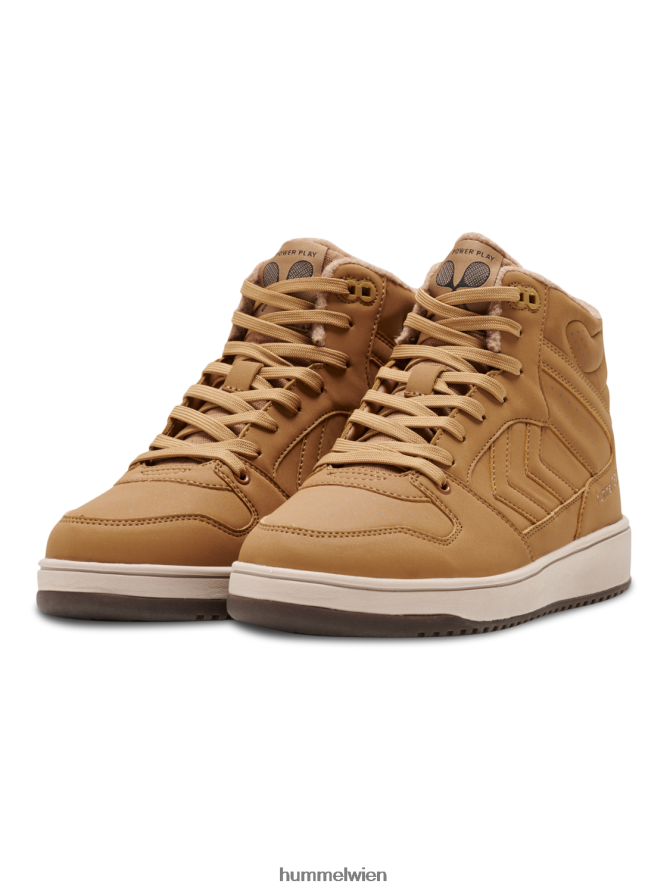 Hummel unisex st Power Play Mid Tex 2FT6X81765 \Turnschuhe\