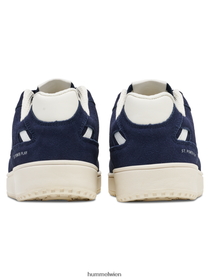 Hummel unisex st Powerplay-Wildleder 2FT6X81781 \Turnschuhe\