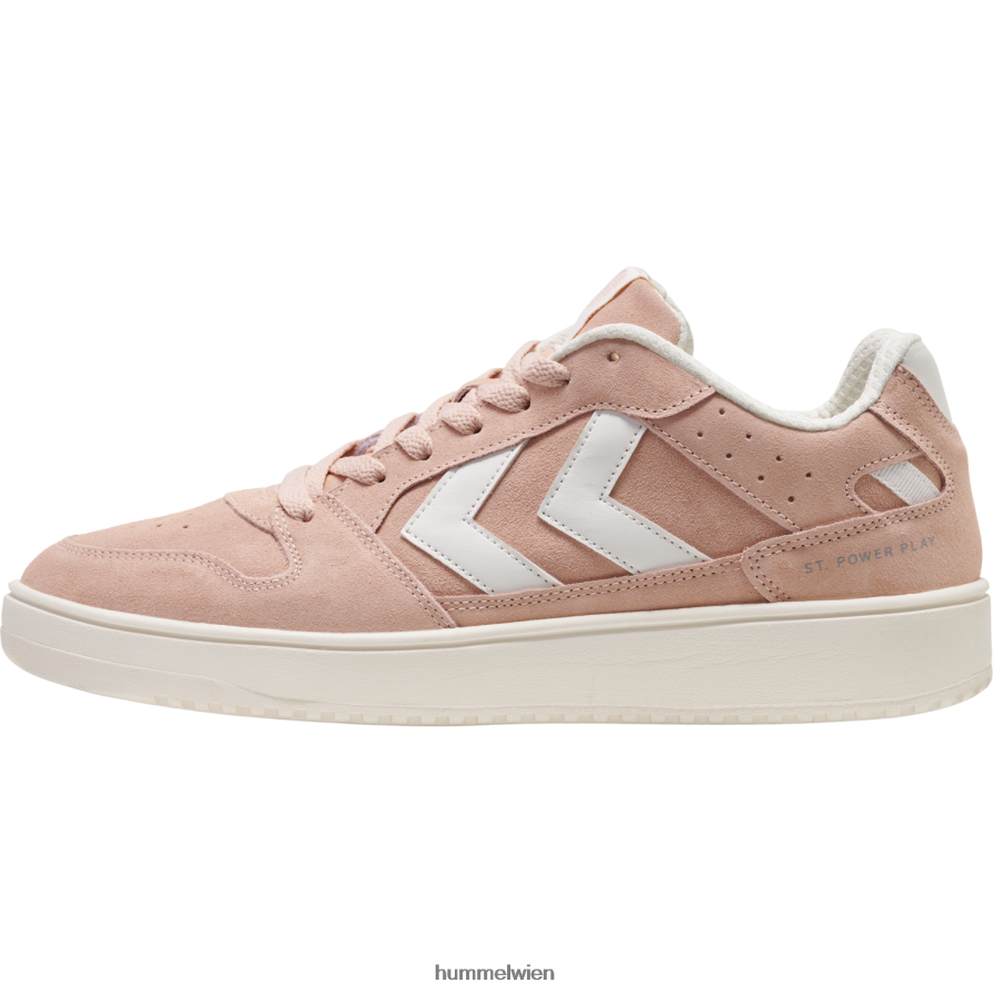 Hummel unisex st Powerplay-Wildleder 2FT6X83998 Turnschuhe