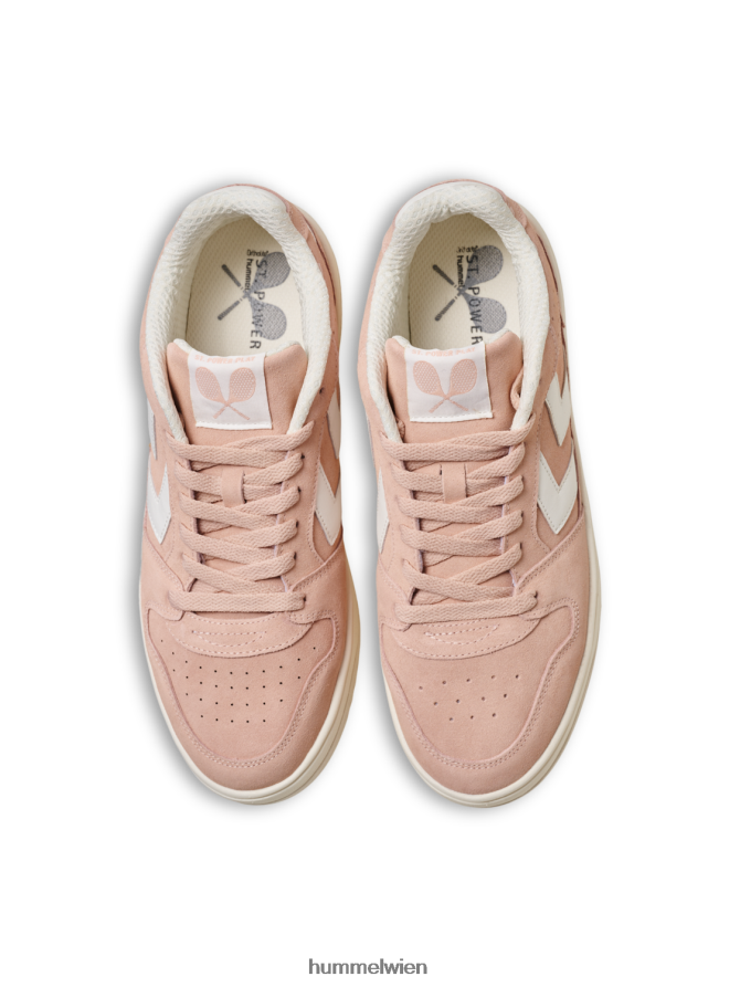 Hummel unisex st Powerplay-Wildleder 2FT6X83998 \Turnschuhe\