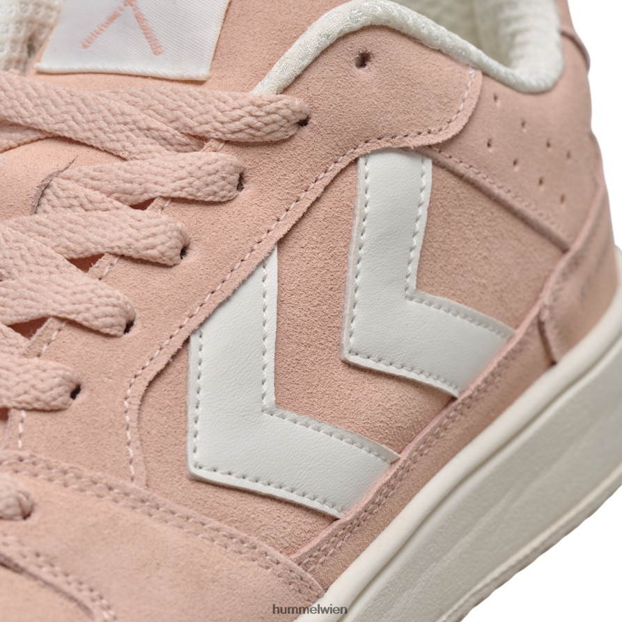 Hummel unisex st Powerplay-Wildleder 2FT6X83998 \Turnschuhe\