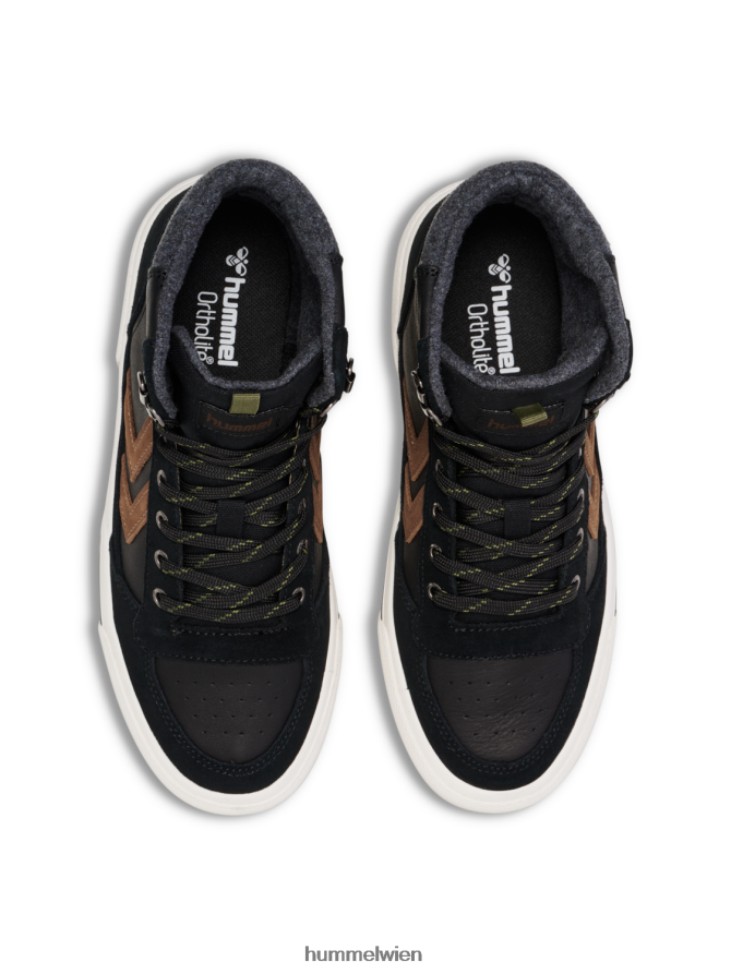 Hummel unisex stadil Hochwinter 2FT6X81698 \Turnschuhe\