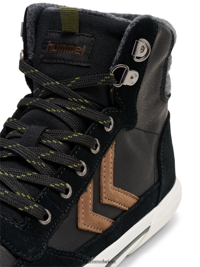 Hummel unisex stadil Hochwinter 2FT6X81698 \Turnschuhe\