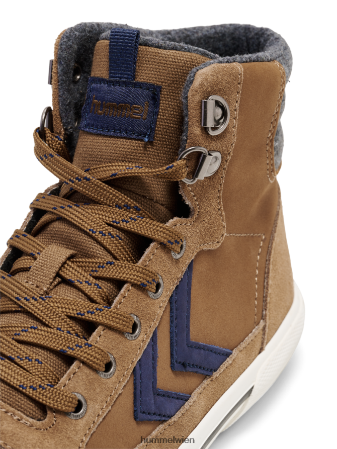 Hummel unisex stadil Hochwinter 2FT6X81703 \Turnschuhe\