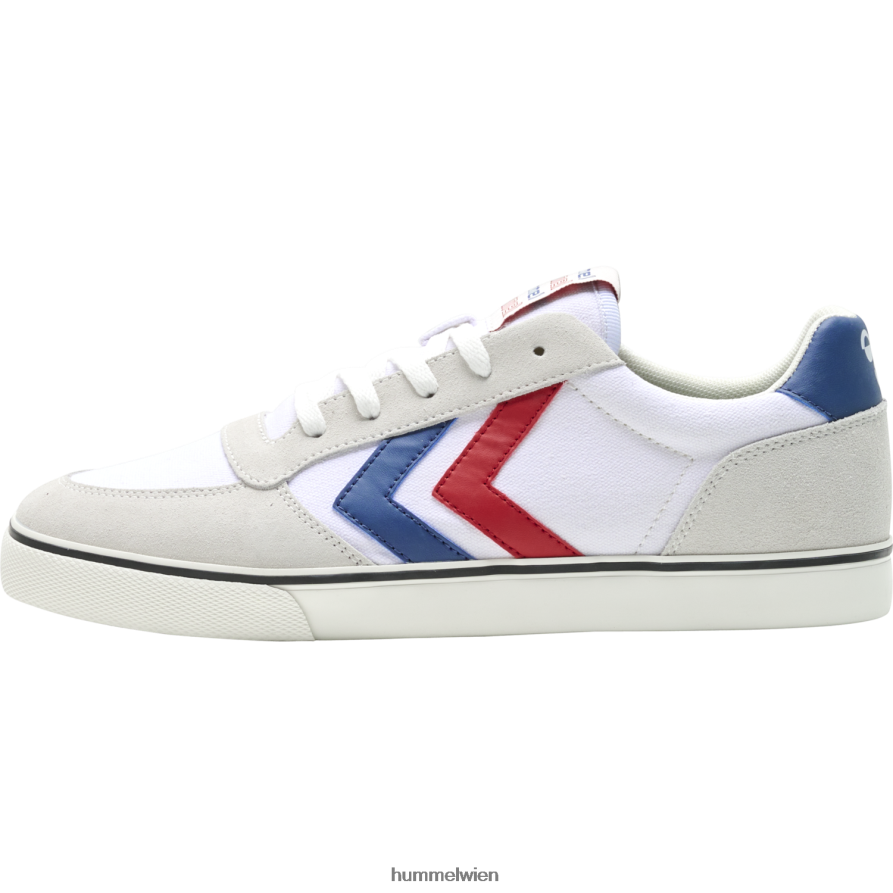 Hummel unisex stadil lx-e Leinwand 2FT6X81789 Turnschuhe