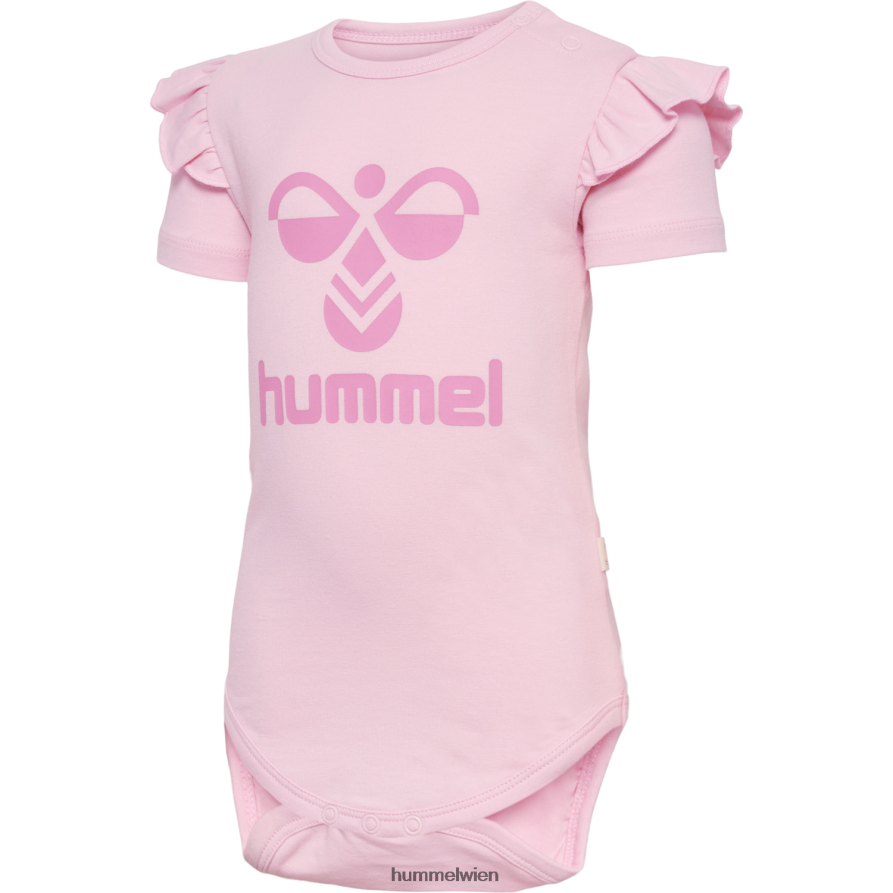 Hummel unisex hmldream Rüschenbody SS 2FT6X84300 "Körper"
