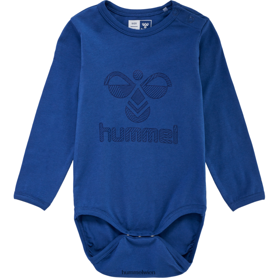 Hummel unisex hmlfastwo Flipperkörper l/s 2FT6X84145 „Body“