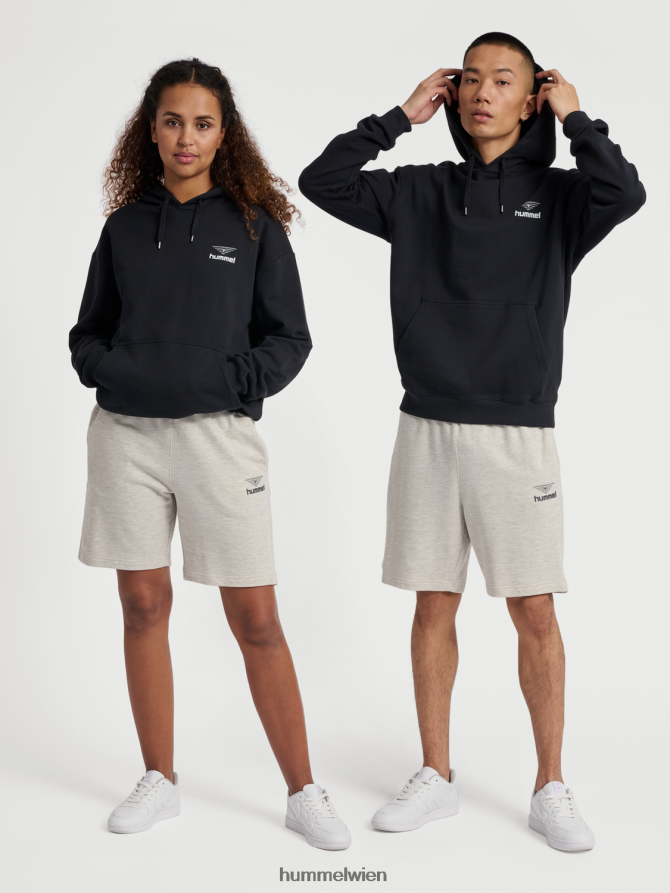 Hummel unisex hmlhive Wade Kapuzenpullover 2FT6X81136 "Kapuzenpullover"