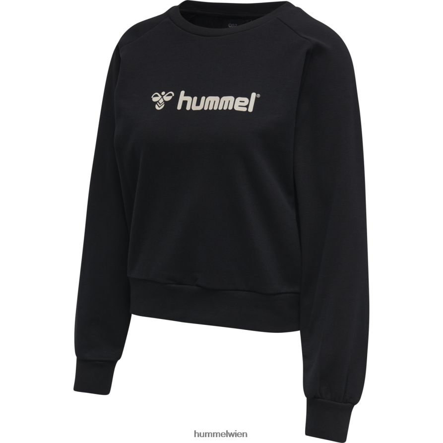 Hummel unisex hmlstella-Sweatshirt 2FT6X83616 „Sweatshirt mit Rundhalsausschnitt“