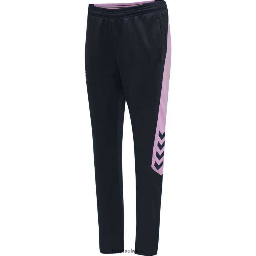 Hummel unisex hmlaction Poly-Trainingshose 2FT6X83838 "Trainingshosen"