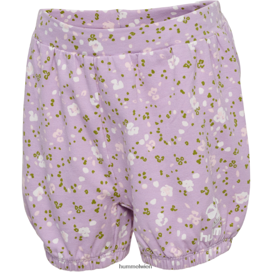 Hummel unisex hmglad ​​Shorts 2FT6X84308 „Shorts aus Baumwollmischung“