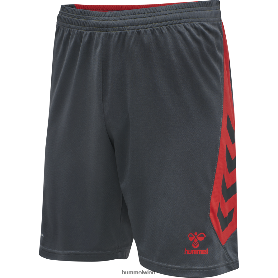 Hummel unisex hmlaction Poly-Shorts 2FT6X81483 „mittellange Shorts“