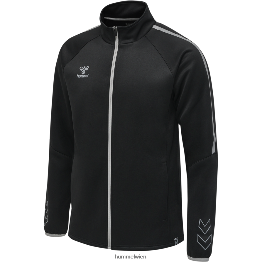 Hummel unisex hmlcima Reißverschlussjacke 2FT6X81651 „Zip-Jacke“