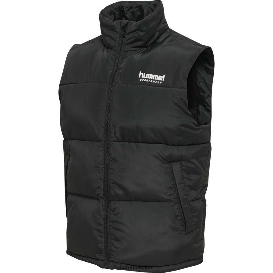 Hummel unisex hmllgc Nicky Puff Weste 2FT6X8345 „Puffweste“