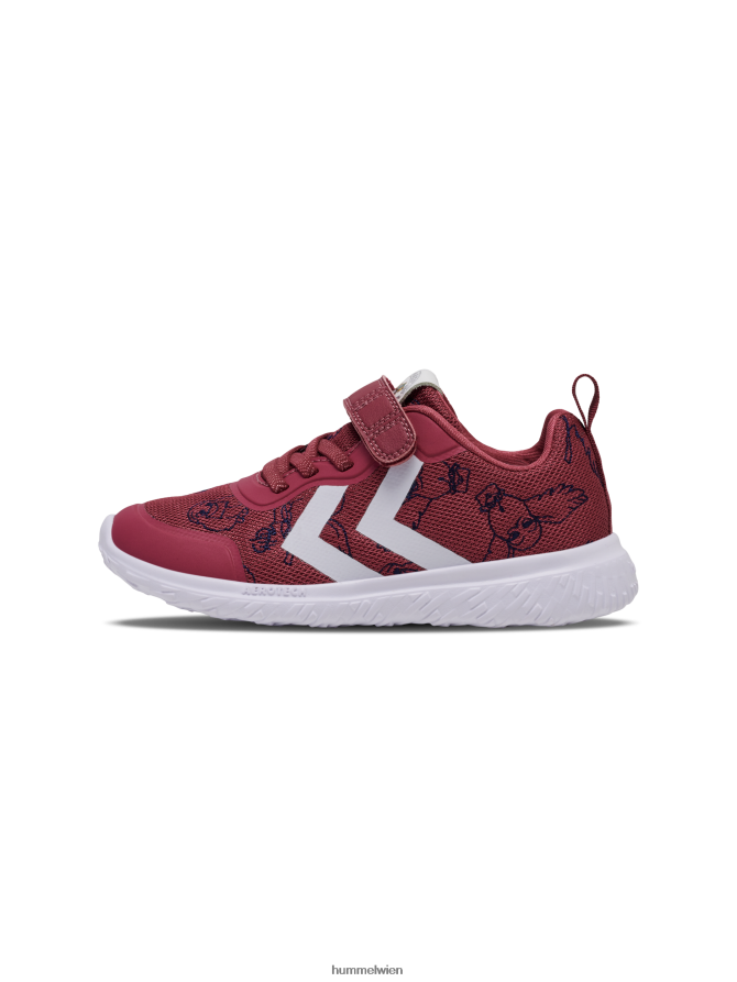 Hummel unisex HP Actus Recycling Jr 2FT6X87186 "Sportschuhe"