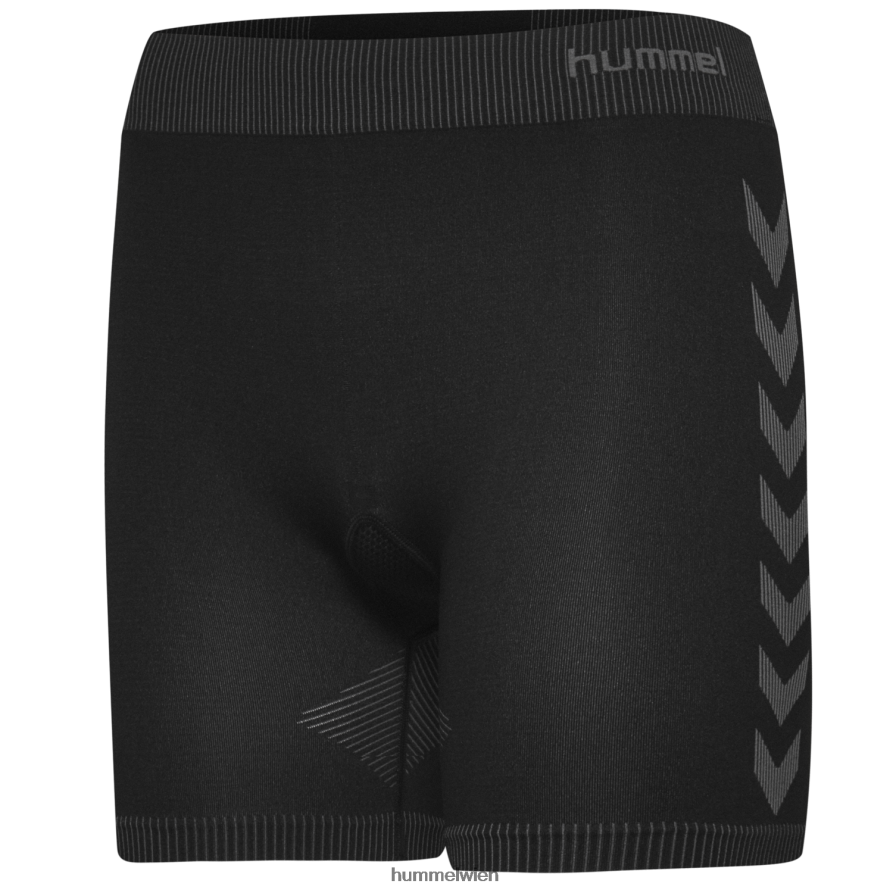Hummel Frauen erste nahtlose Shorttights m 2FT6X83608 „kurze nahtlose Strumpfhosen“