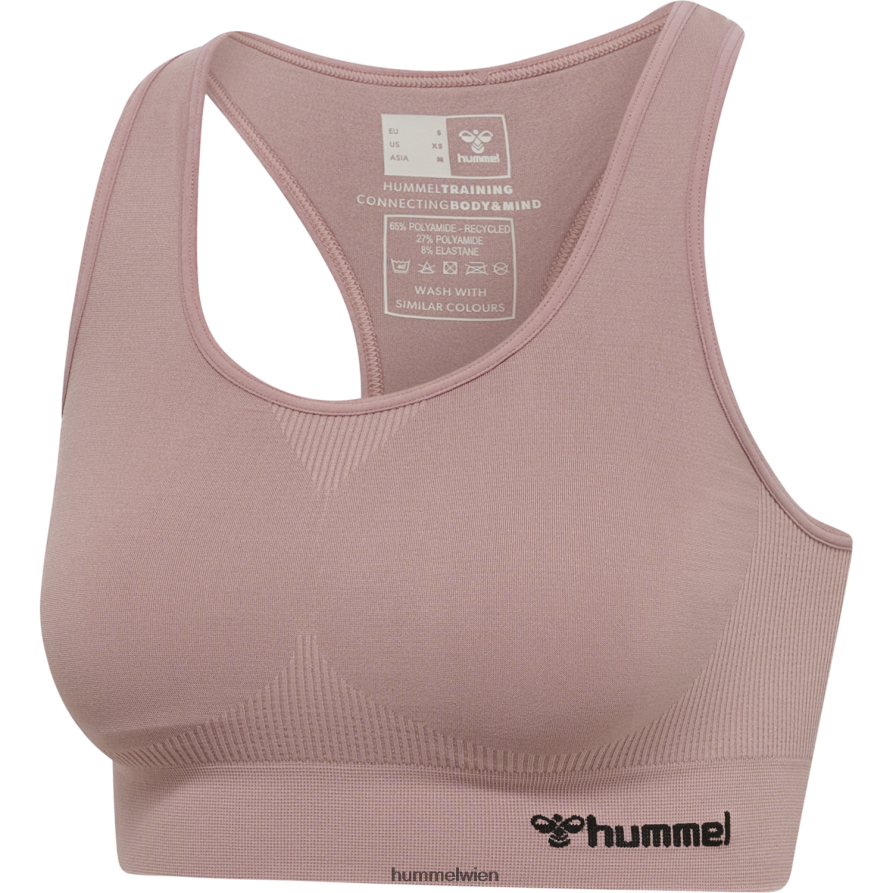 Hummel Frauen hmltif nahtloses Sportoberteil 2FT6X83500 „nahtloses Sporttop“