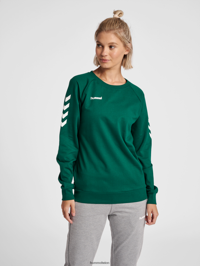 Hummel Frauen hmlgo Baumwoll-Sweatshirt 2FT6X83751 "Kleidung"