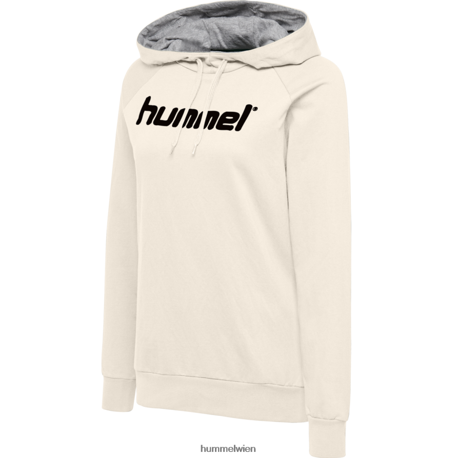 Hummel Frauen hmlgo Kapuzenpullover aus Baumwolle mit Logo 2FT6X83797 "Kleidung"