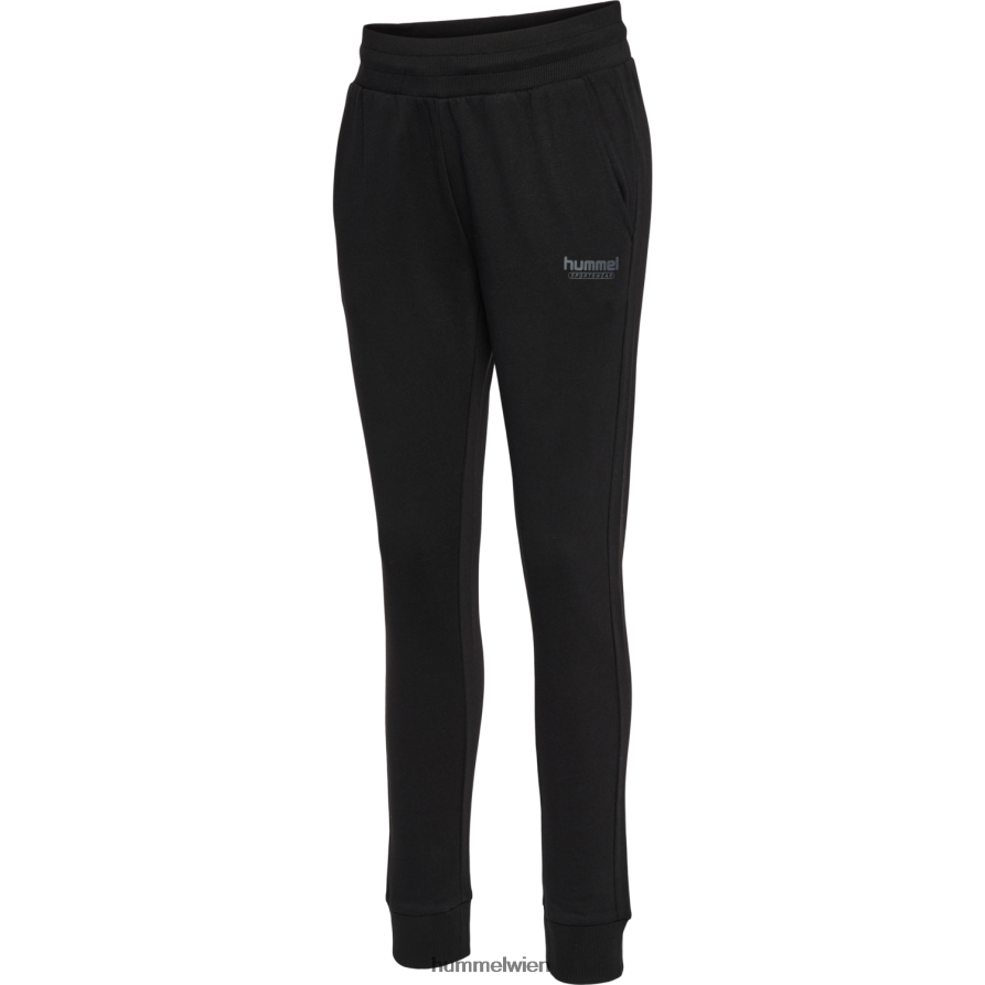 Hummel Frauen hmlbooster Tapered-Hose 2FT6X82580 „tapered pants“