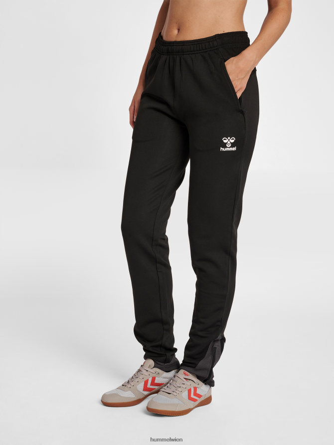 Hummel Frauen hmllead Poly-Hosen 2FT6X83611 "Trainingshosen"