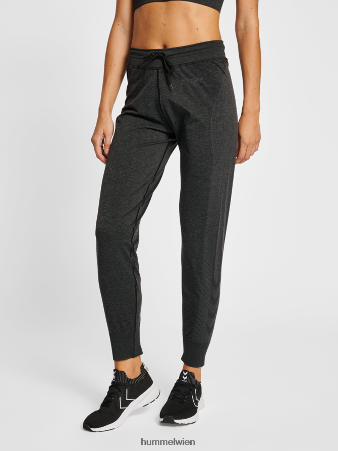 Hummel Frauen hmlmt Hana nahtlose, schmal zulaufende Hose 2FT6X83011 "Hose"